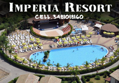 Villaggio Turistico Appartamento Imperia Resort
